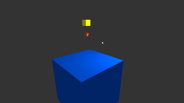 An experiment with OpenGL and Bullet Physics