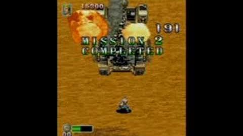 Mercs Playthrough 1/3