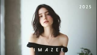 Imazee & Davvi & Dndm & imran - Best Deep & Retro  House Mix || 2025