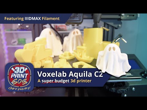 Voxelab Aquila C2