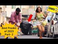 Best pranks of 2023 part 2 by prankbuzz