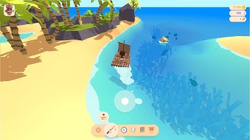 Tides: A Fishing Game Gameplay Walkthrough Part 1