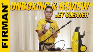 VIRAL ! ! ! REVIEW TERBARU Mesin Cuci Mobil & Motor MURAH ! ! ! Jet Cleaner High Pressure BIS 70 H&L. 