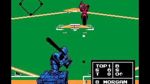 Cyber Stadium Series: Base Wars NES Gameplay Demo - NintendoComplete