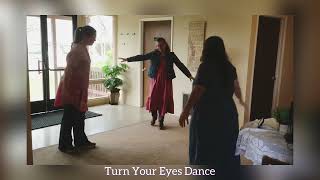 Turn Your Eyes Dance