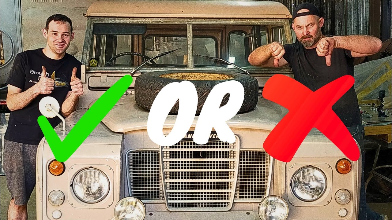 Controversies of car Restoration