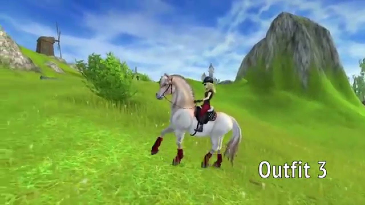 [SSO] Outfit Ideas! 4 YouTube