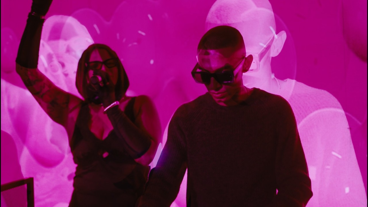 Vintune & Soleil - Ready To Be Loved (Official Music Video)