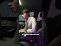 瞬车里唱歌 郑润泽