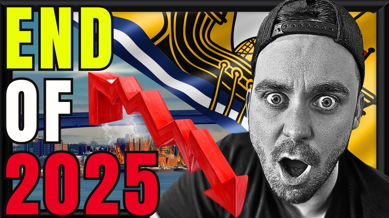 Dec 2025 | Saint John, New Brunswick | Real Estate Market