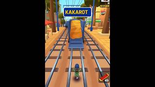 Kakarot Trending Subway Surfers Edit