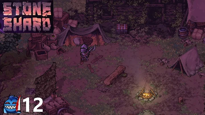 Ep 12 What A Find! Heavy Armor No WS Leo - Stoneshard 0.9.3.13 2025