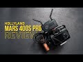 Wireless Video Transmission! | Hollyland Mars 400S Pro Review