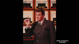 Peter Marshall Tribute  Peters Favorite Episodes Of Hollywood Squares