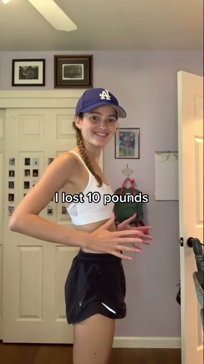 HOW TO LOSE 10 POUNDS IN WEEK #short #weightloss #ep39