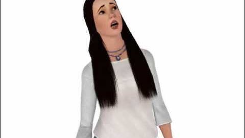 Sims 3 - Umi