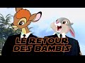 Le retour des bambis 