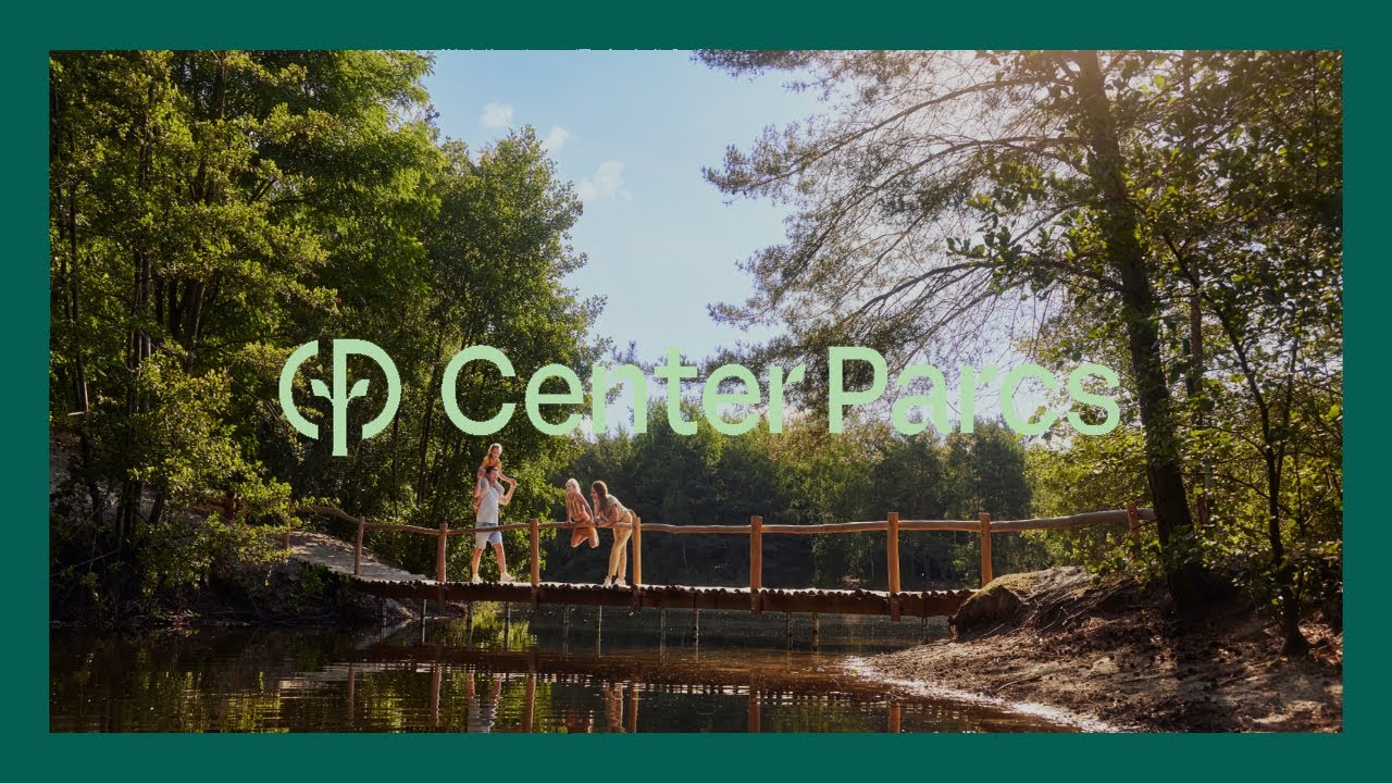Welkom bij jouw nieuwe Center Parcs. Your nature’s waiting. YouTube