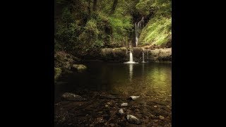 Sgwd Einion Gam  - Waterfalls in Wales