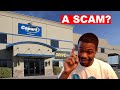 Should you buy a car from copart or iaa salvage auctions or is it a scam