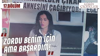 Gazeteye çıkan Meral! - Kırgın Çiçekler 17.Bölüm