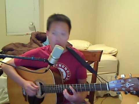 Asher Roth - I Love College (Explicit!) Acoustic Pop Guitar Cover