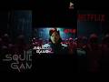 Squid game season 2 release date #tvshow #squidgame #Netflix #season
