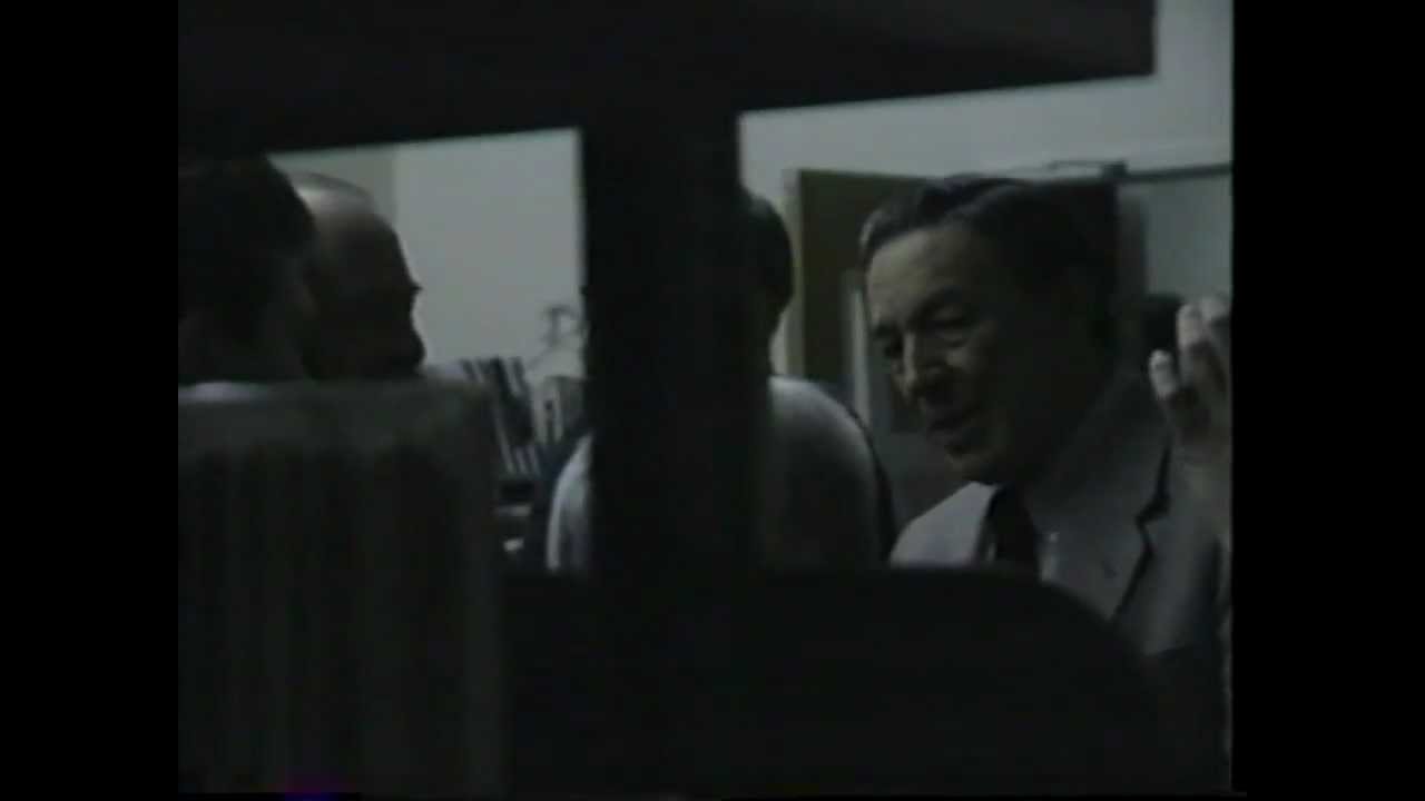 Solzhenitsyns Bid Farewell to Cavendish