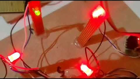 RESEARCH OF CHARACTERISTIC OF VISIBLE LIGHT COMMUNICATION SYSTEM IMPLEMENTED ON ARDUINO UNO PLATFORM