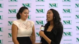 2013 NSU Athletics Award Banquet: Sights & Sounds