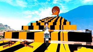 Bike Ramp Stunts: Mega Xonic Speed - ramp bike stunt games screenshot 2