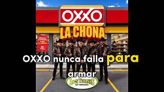 OXXO La Chona Lyrics