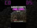 Minecraft Cool Mods 🔥 | Part 16 #minecraftcoolmods #minecraftshorts #minecraftpe