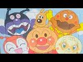 アンパンマン★ アニメ 2021.03.18 知育 おもちゃ いっしょにパズルであそぼう！anpanman puzzle #Shorts