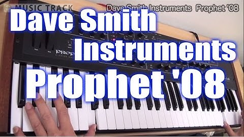 Dave Smith Instruments Prophet