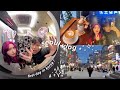 Korea vlog first day in seoul   