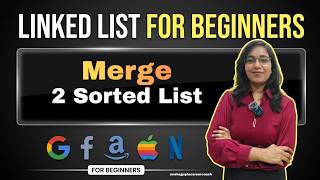 Merge 2 Sorted Linked Lists | Easy JavaScript Solution for Beginners