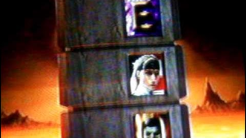 Mortal Kombat Trilogy Ps1 Cheat Codes