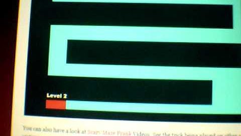 How To Cheat on The Scary Maze Game