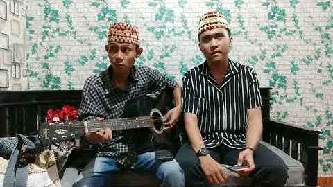 LAPAH SEMANDA 2 COVER BY 2A ALDI ANDI (cipt.ayahanda Hila Hambala) sedih bikin nangis