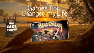 Games that Changed my Life: Heroquest