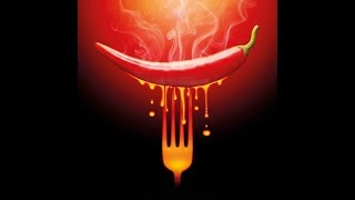 تحدي الاكل الحار The challenge of eating spicy