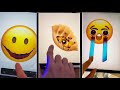 Compilation meeting horror emoji   part 4 procreate emoji shorts