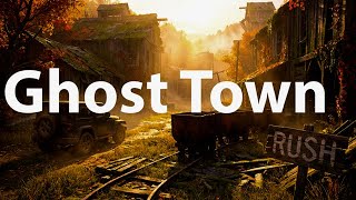 The Forgotten Ghost Town of Rush, Arkansas | Legends of the Ozarks #ghosttown #rusharkansas