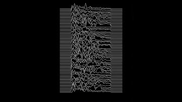 Joy Division Unknown Pleasures - Disorder - Processing + Minim