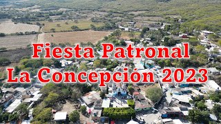 FIESTA PATRONAL LA CONCEPCIÓN 2023  | Horacio Vega - Fotógrafo