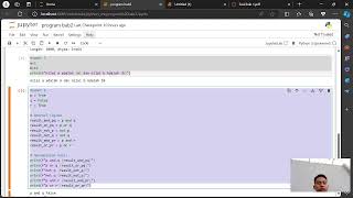 BAB 2 input output dan operator
