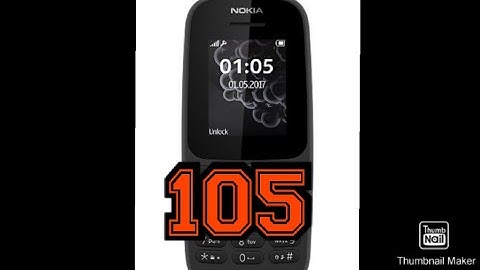 Nokia 105 me ringtone kaise set kare