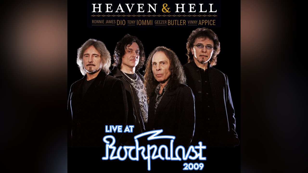 YouTube에서 Heaven & Hell - Live At Rockpalast 2009 보기 YouTube에서 Heaven & Hell - Live At Rockpalast 2009 보기