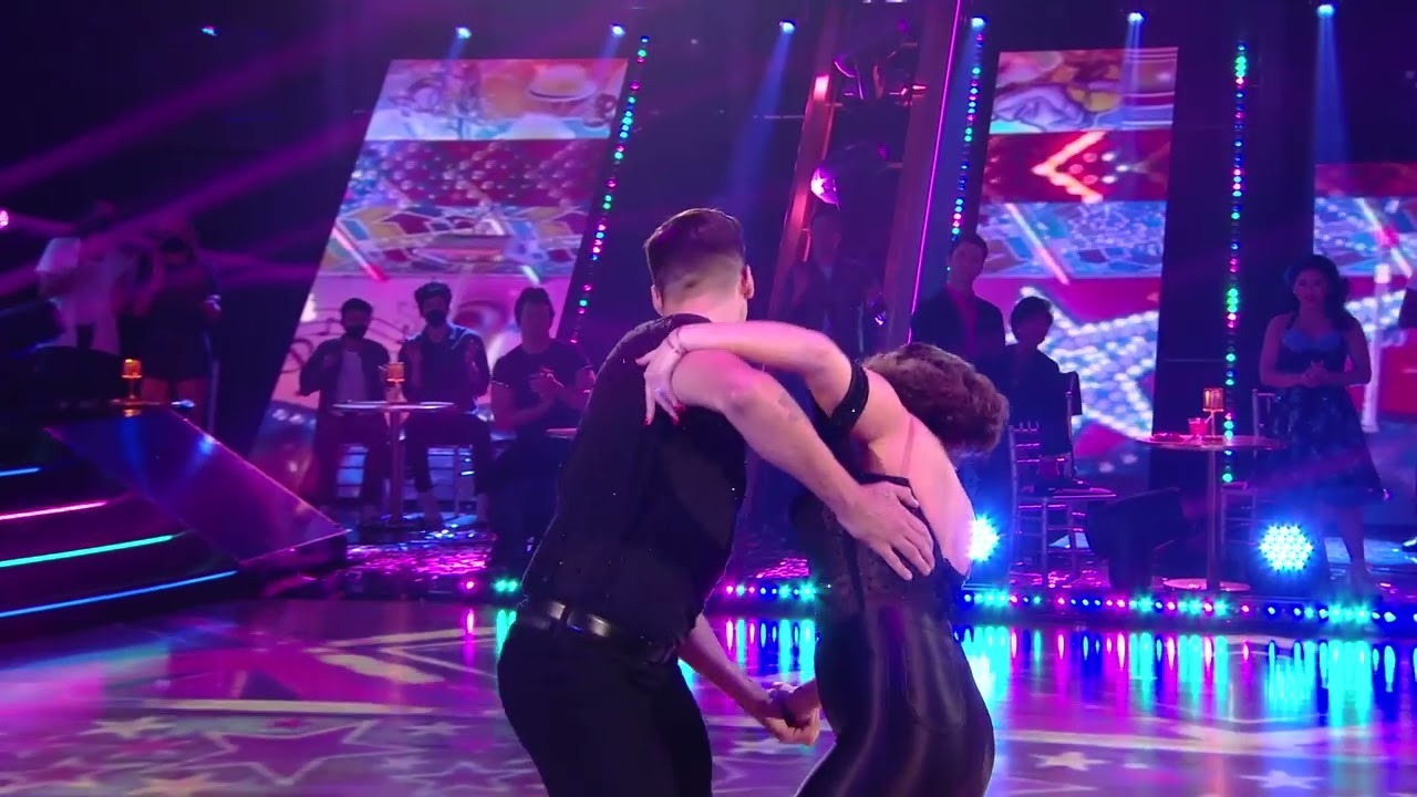 Cody Rigsby's Quickstep Dancing with the stars YouTube